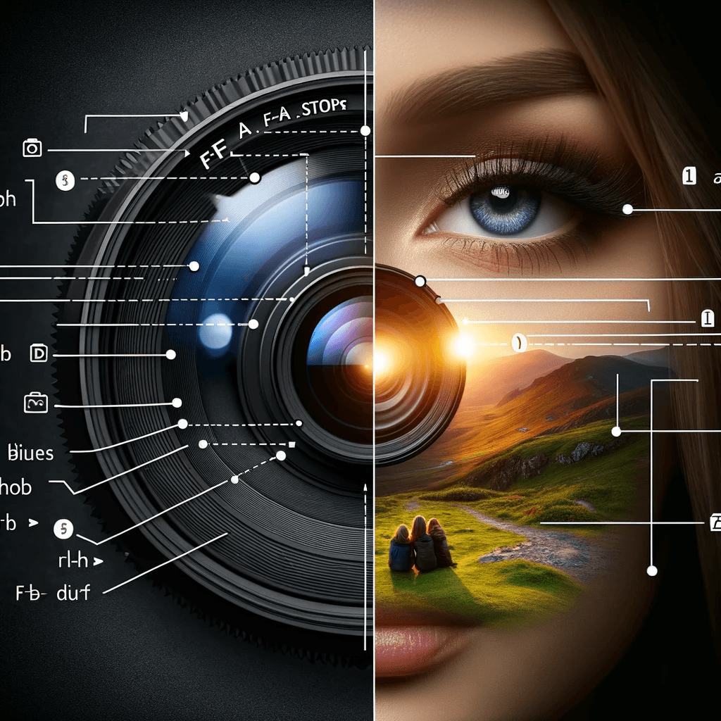 The Role and Art of Aperture in Photography